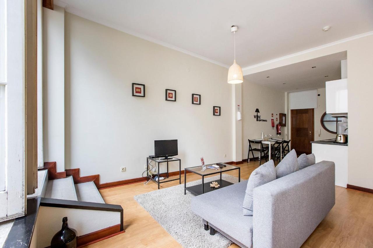 פורטו Wine Apartments מראה חיצוני תמונה