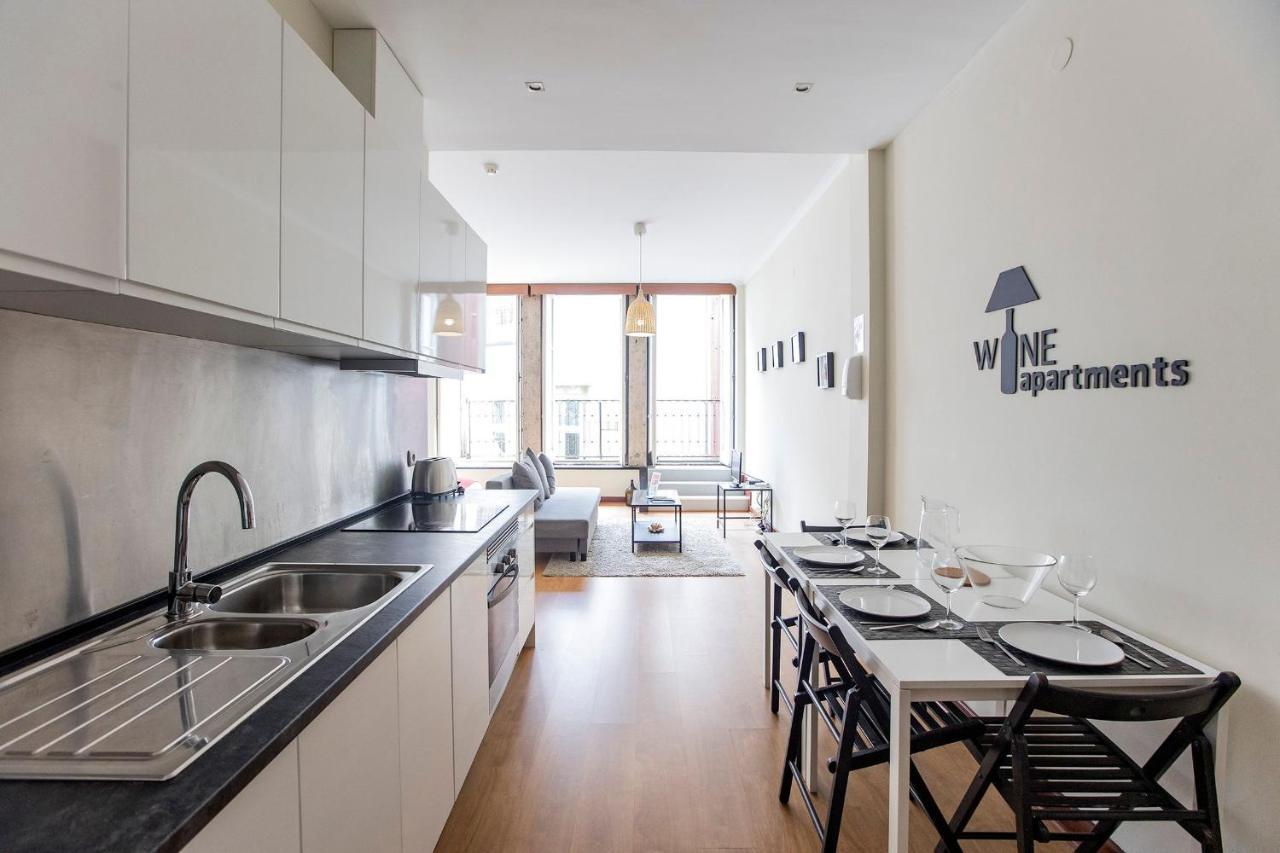 פורטו Wine Apartments מראה חיצוני תמונה