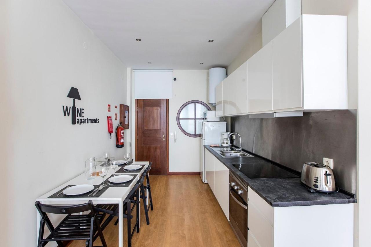 פורטו Wine Apartments מראה חיצוני תמונה