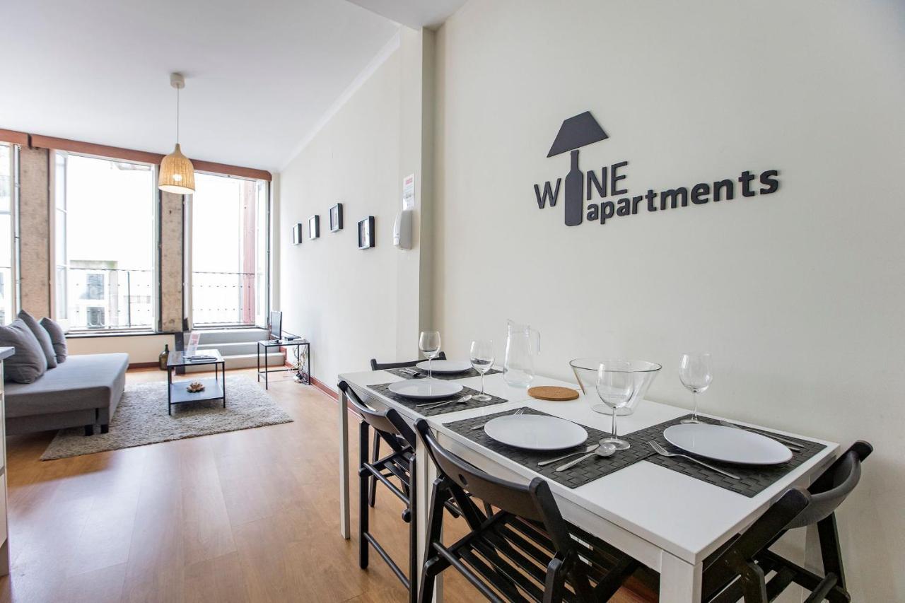 פורטו Wine Apartments מראה חיצוני תמונה