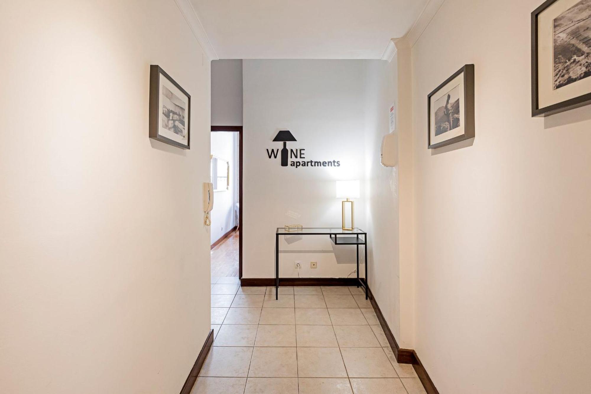 פורטו Wine Apartments מראה חיצוני תמונה