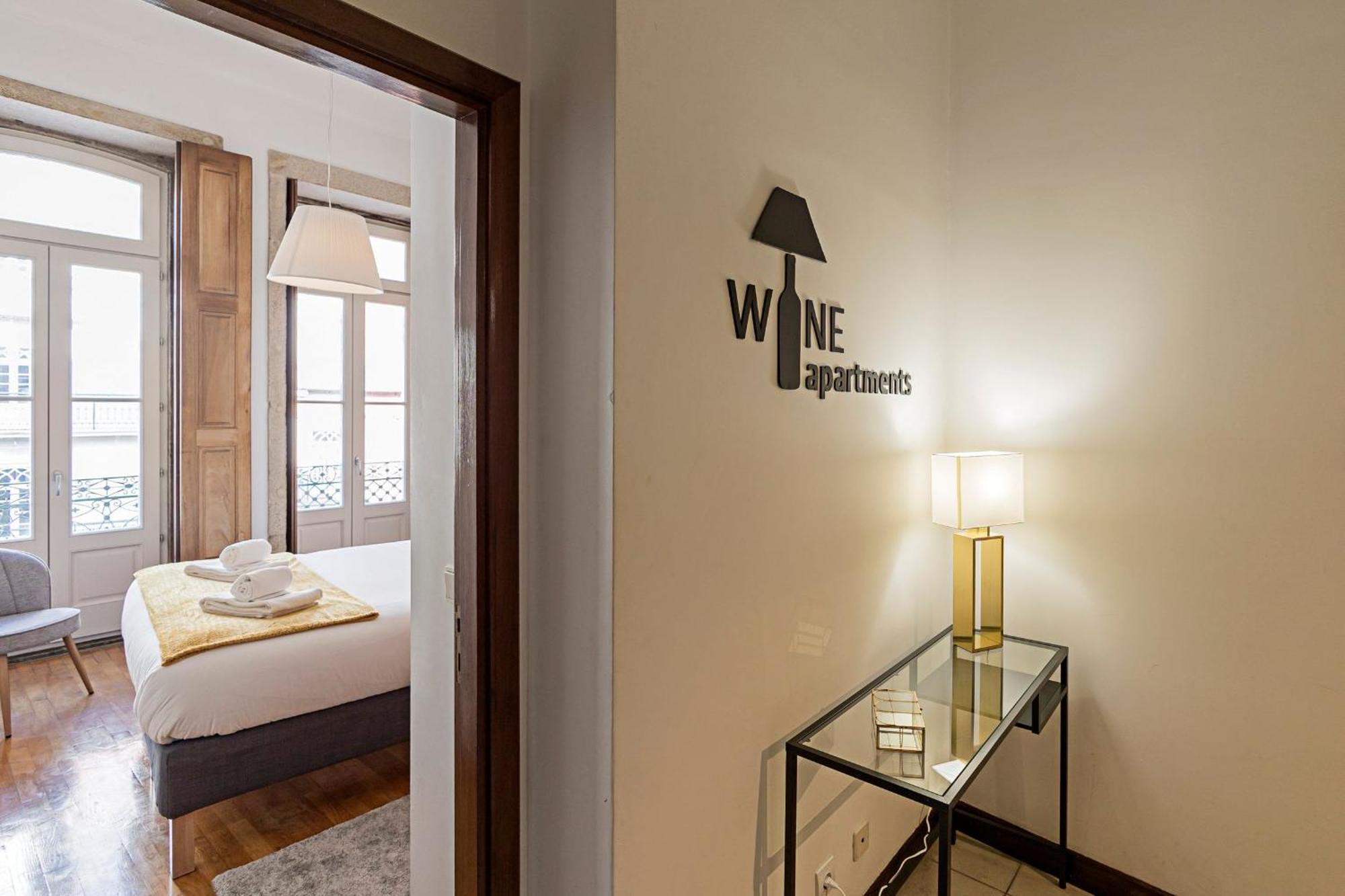 פורטו Wine Apartments מראה חיצוני תמונה